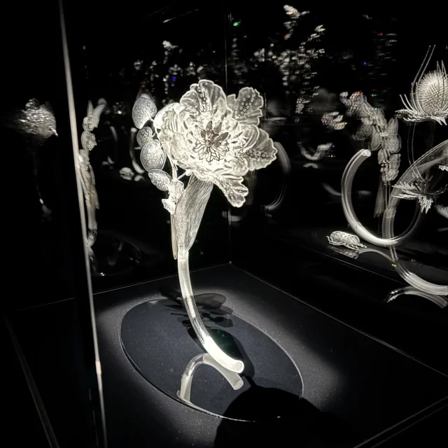 Boucheron、ブシュロン、ブシュロン展