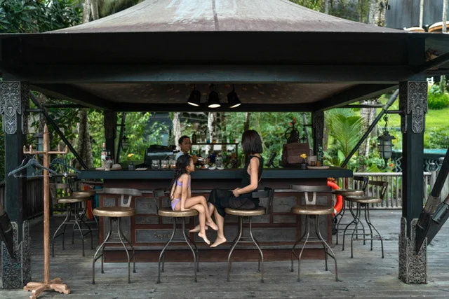 Capella Ubud カペラウブド