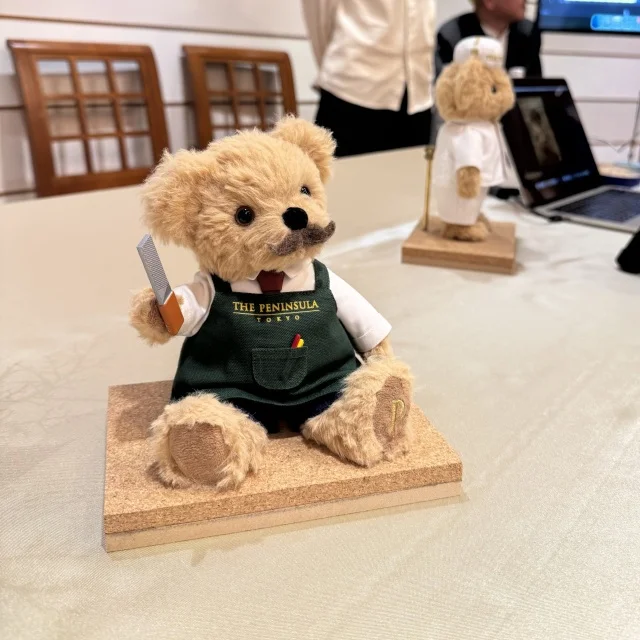 【ザ・ペニンシュラ東京】謎解き企画がスタート。消えた“P”を探せ！「“P”の大作戦！」_1_1-2