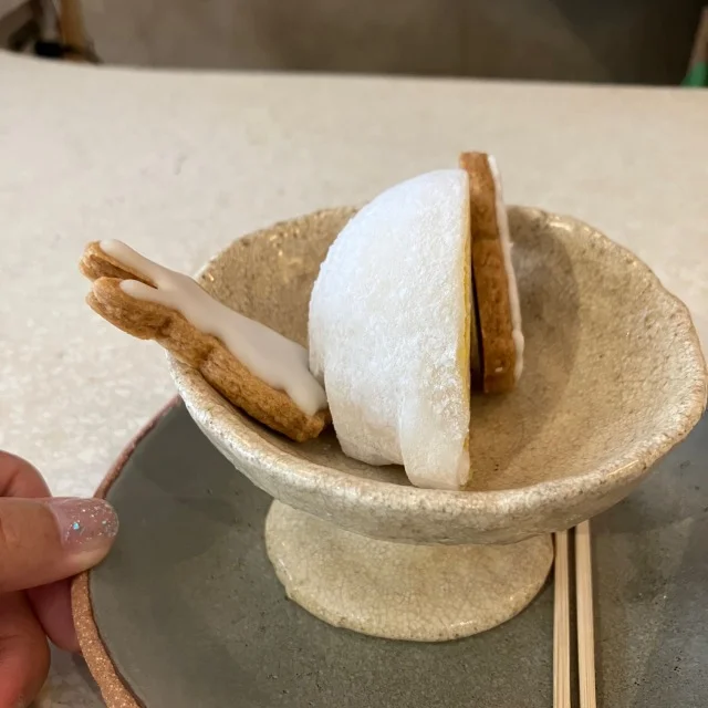 秋の夜長に食べに行きたい！【横浜 / è più(エピュウ)】のお月見ジェラート_1_5