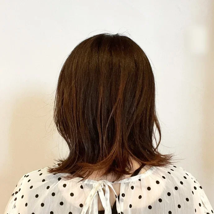 40代に似合う髪形人気ヘアスタイル10位