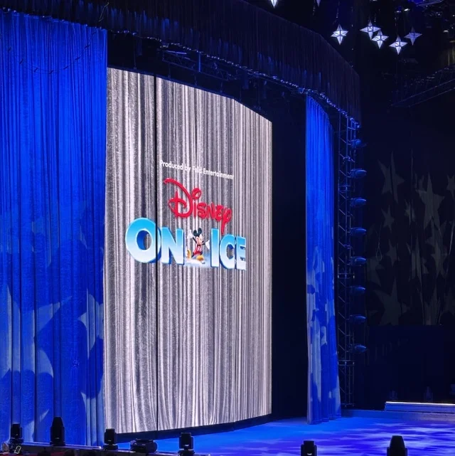 Disney On Ice、ディズニーオンアイス