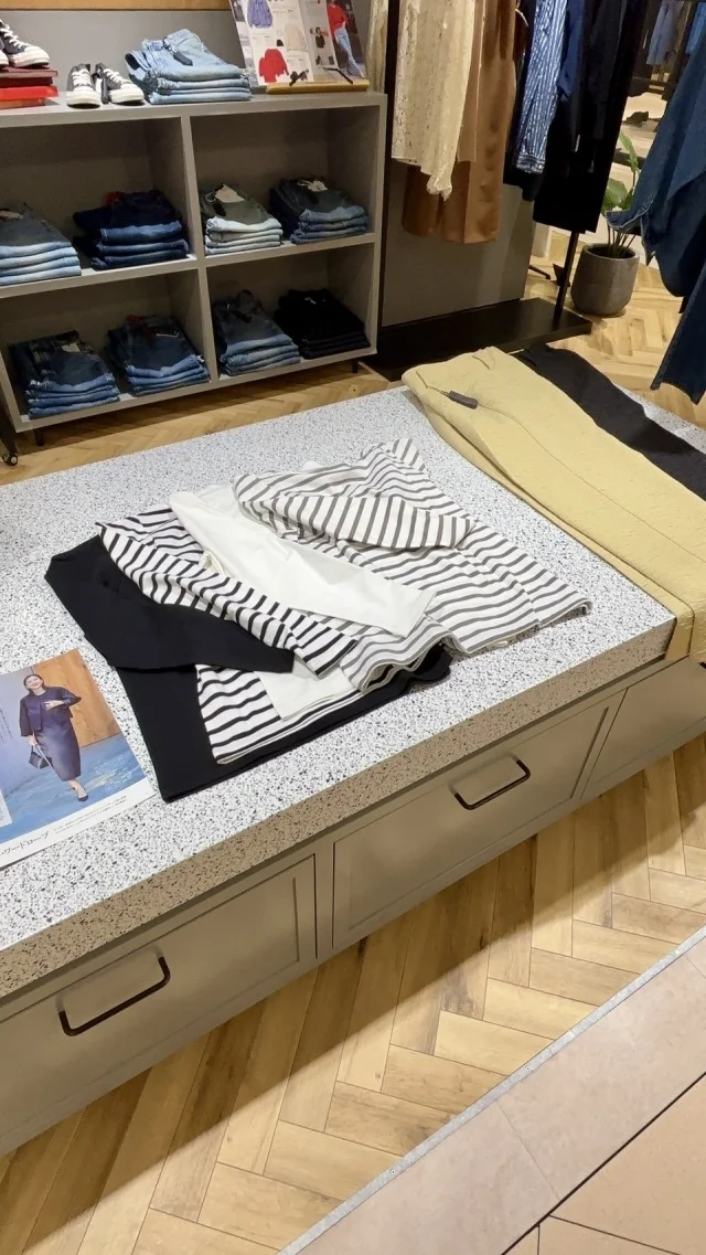 M7days × 東原妙子さんコラボアイテム