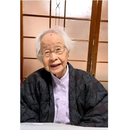 SHIHO デジカメ日記 祖母と再会
