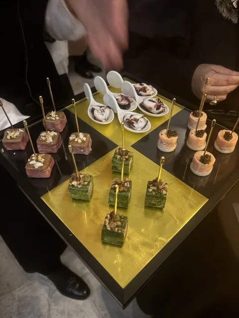 嬉しいフィンガーフード