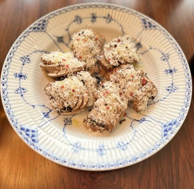 【行正り香さん】素敵なサロンでのご褒美お茶会_1_8