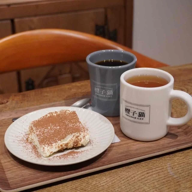 学生さんおすすめのティラミス