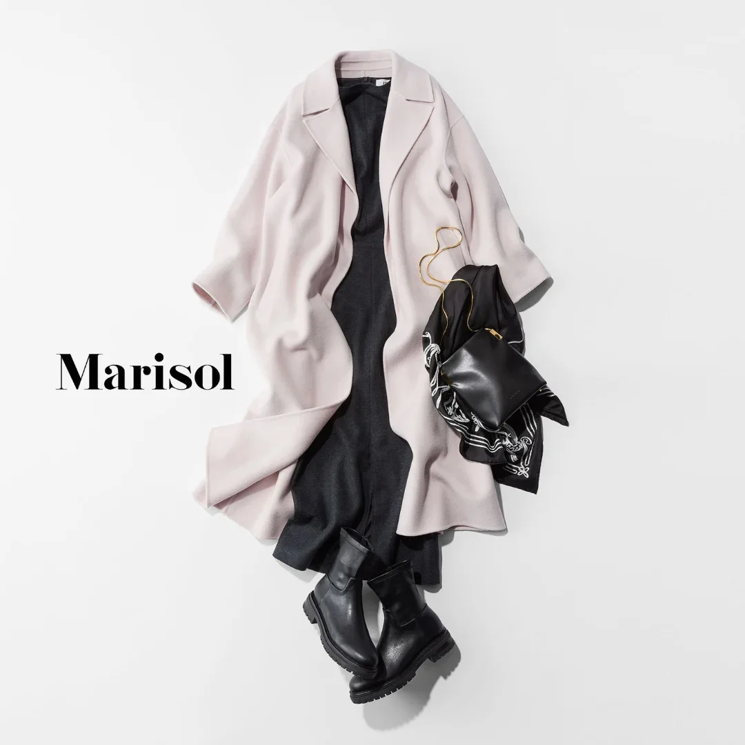 今週の【Marisol ONLINE 10位】記事