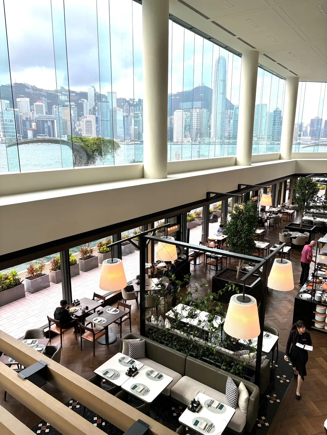 香港ホテル