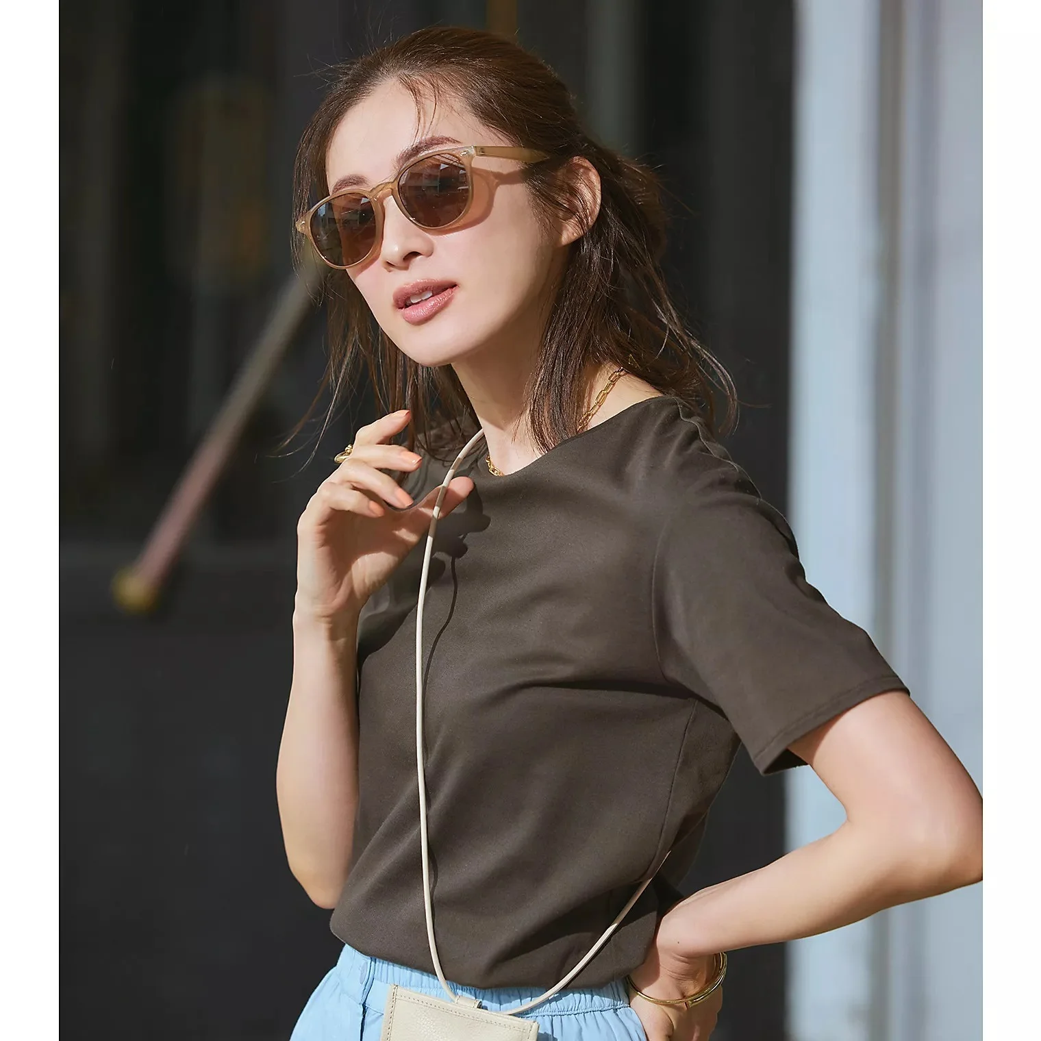 M7days 【松村純子さんコラボ】大人Tシャツ