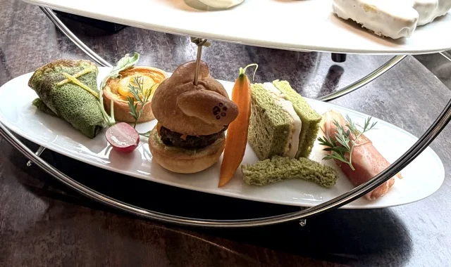 うさぎモチーフが可愛い！ グランド ハイアット 東京の春限定アフタヌーンティー_1_4