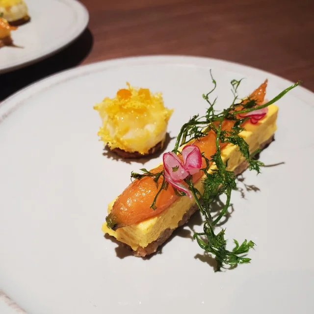 BEYOND SWEETS AOYAMAアフタヌーンティー「BEYOND3」のスイーツ