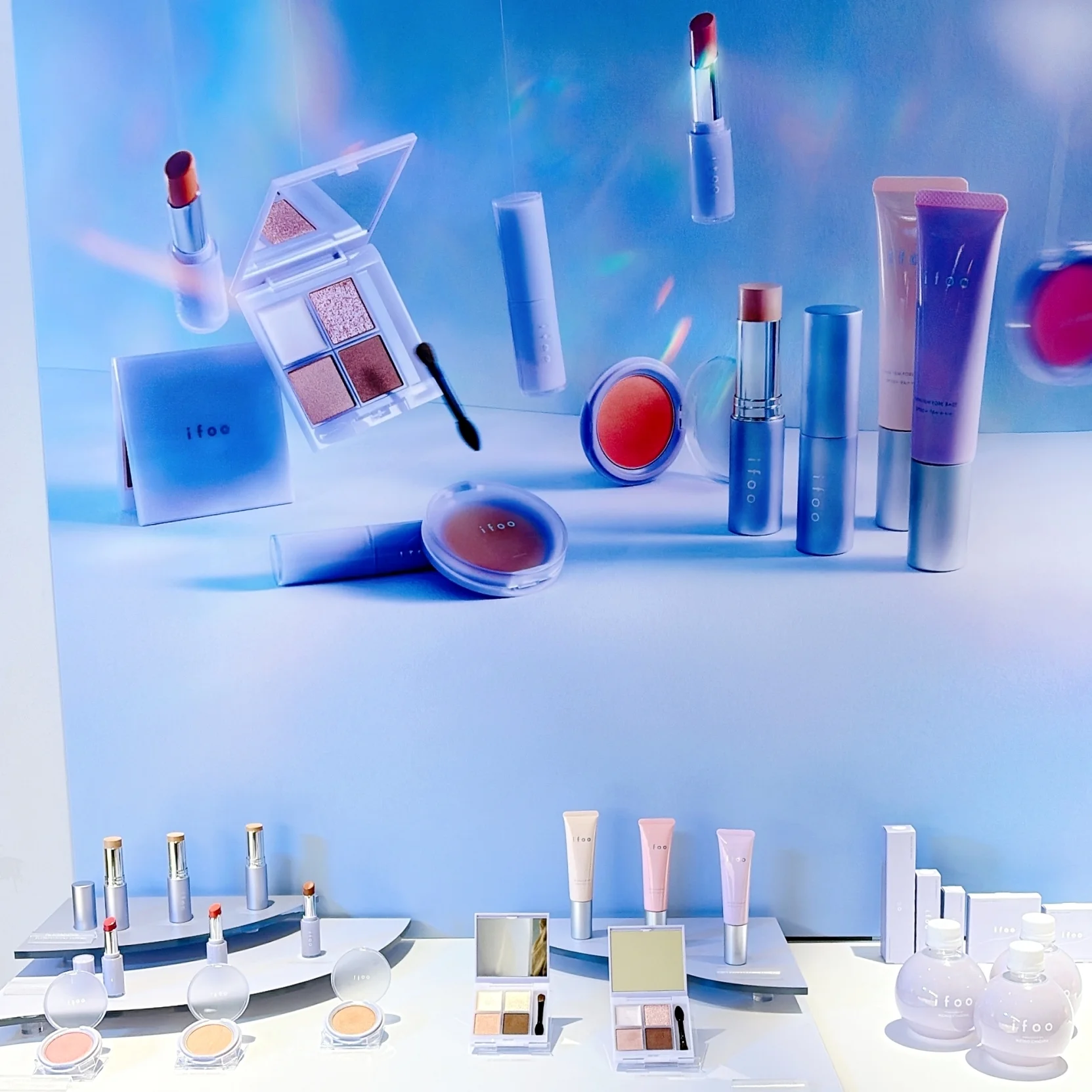 たちまち幸せ顔に！ 千吉良恵子さんプロデュース「ifoo」が多忙なアラフォーを救う【マーヴェラス原田の40代本気美容 #992】 