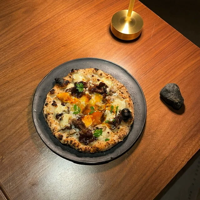 京都嵐山の一軒家イタリアン「儘」で絶品窯焼きピザをいただく_1_7-2
