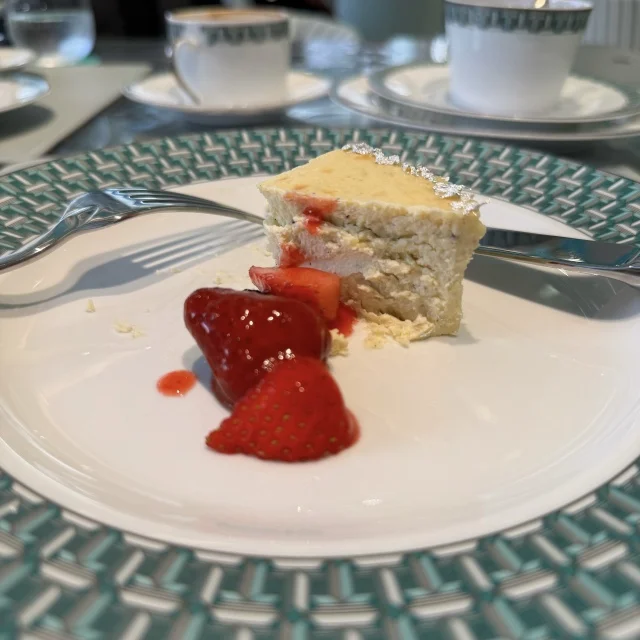 ティファニー銀座で「ティファニーで朝食を」！大人のご褒美カフェ時間　　　　　　　　　　　　　　　　　　　　　　　　　　　　　　　　　　　　　　　　　　　　　　　　　　　　　　　　　　　　　　　　　　　　　　　　　　　　　　　　　　　　　　　　　_1_8-2