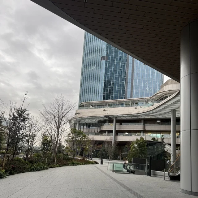 【高輪】ニュウマン高輪で美女組同期ランチ_1_1