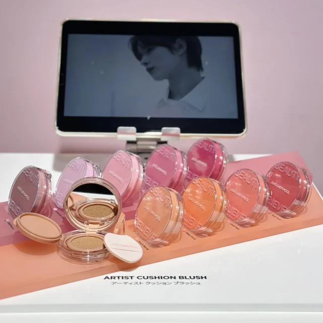 秋の好印象は頬から。ジョンセンムル新作チーク&コフレで大人の血色メイク!_1_2