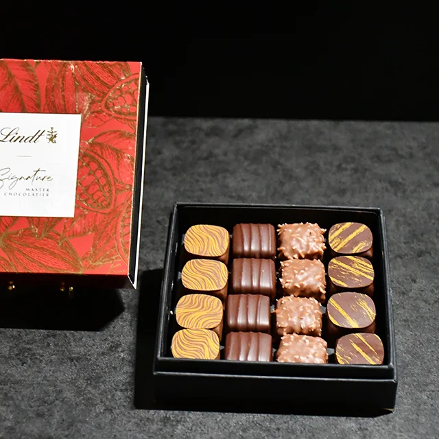 チョコ好きにはたまらないLindt (リンツ) 記念パーティへ潜入！_1_1