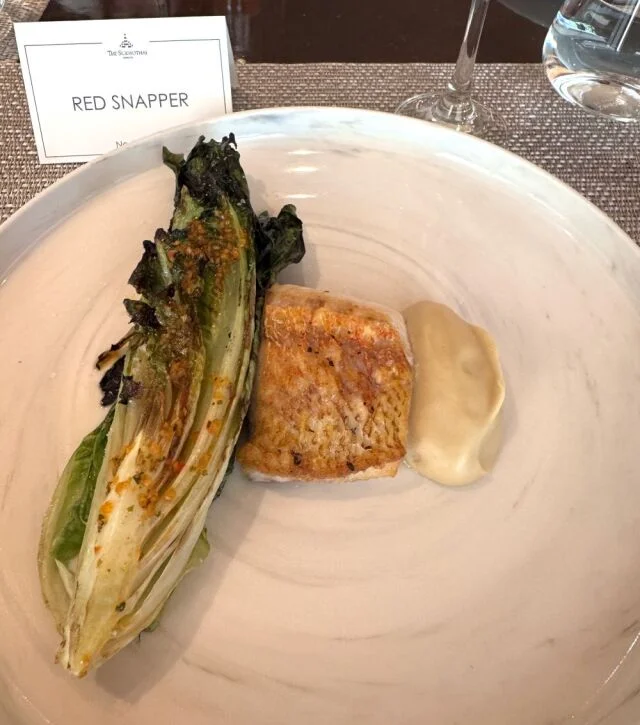 スコータイ　バンコク　La Scala　レストラン