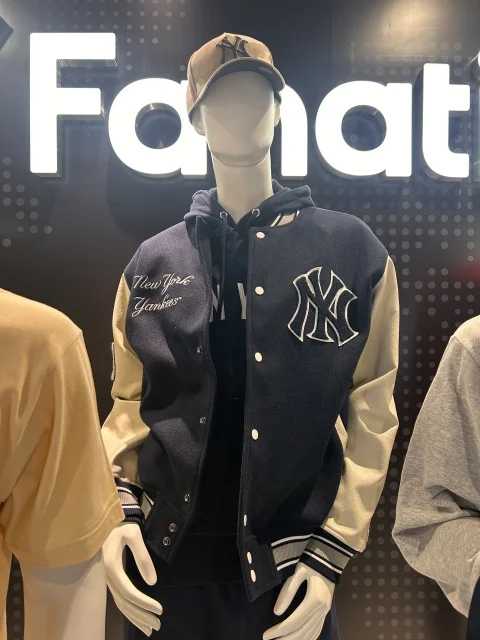 来春もスポーツMIXコーデ継続の予感！Fanatics(ファナティクス)2026FWへ【展示会レポ】_1_4-2