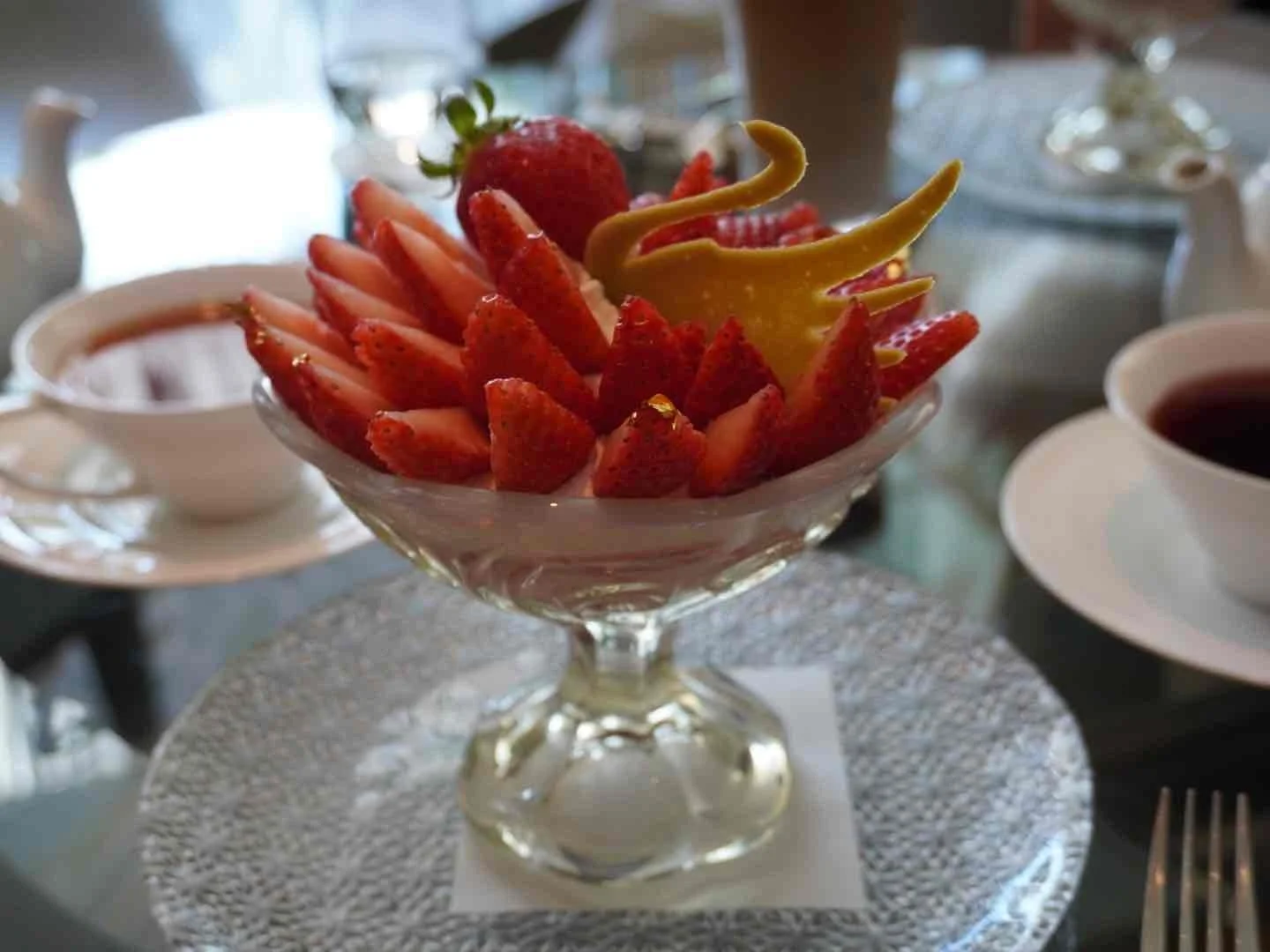 ザ パレス ラウンジ