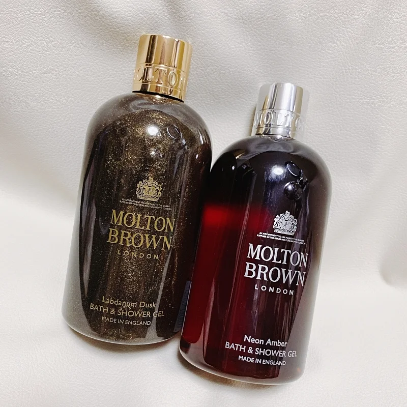 香水 モルトンブラウン MOLTON BROWN ブラックペッパー バス＆シャワー