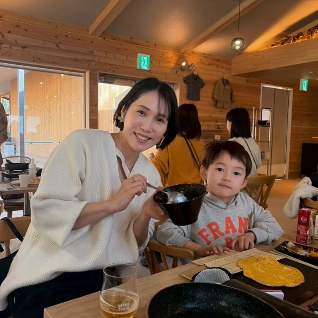 友人家族と過ごした卒園旅行。BUBで見た子どもたちの成長_1_12