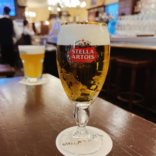 ビール　クラフトビール　東京ビール　ブルワリー　東京　  東京駅　丸の内　ベルギービール　アントワープ