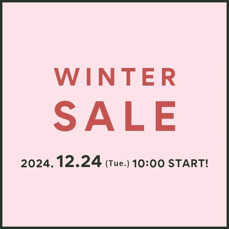 Marisol WINTER SALE 開催中！