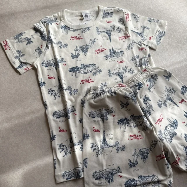 親子で愛用中。プチバトーのやさしさに包まれる毎日_1_2