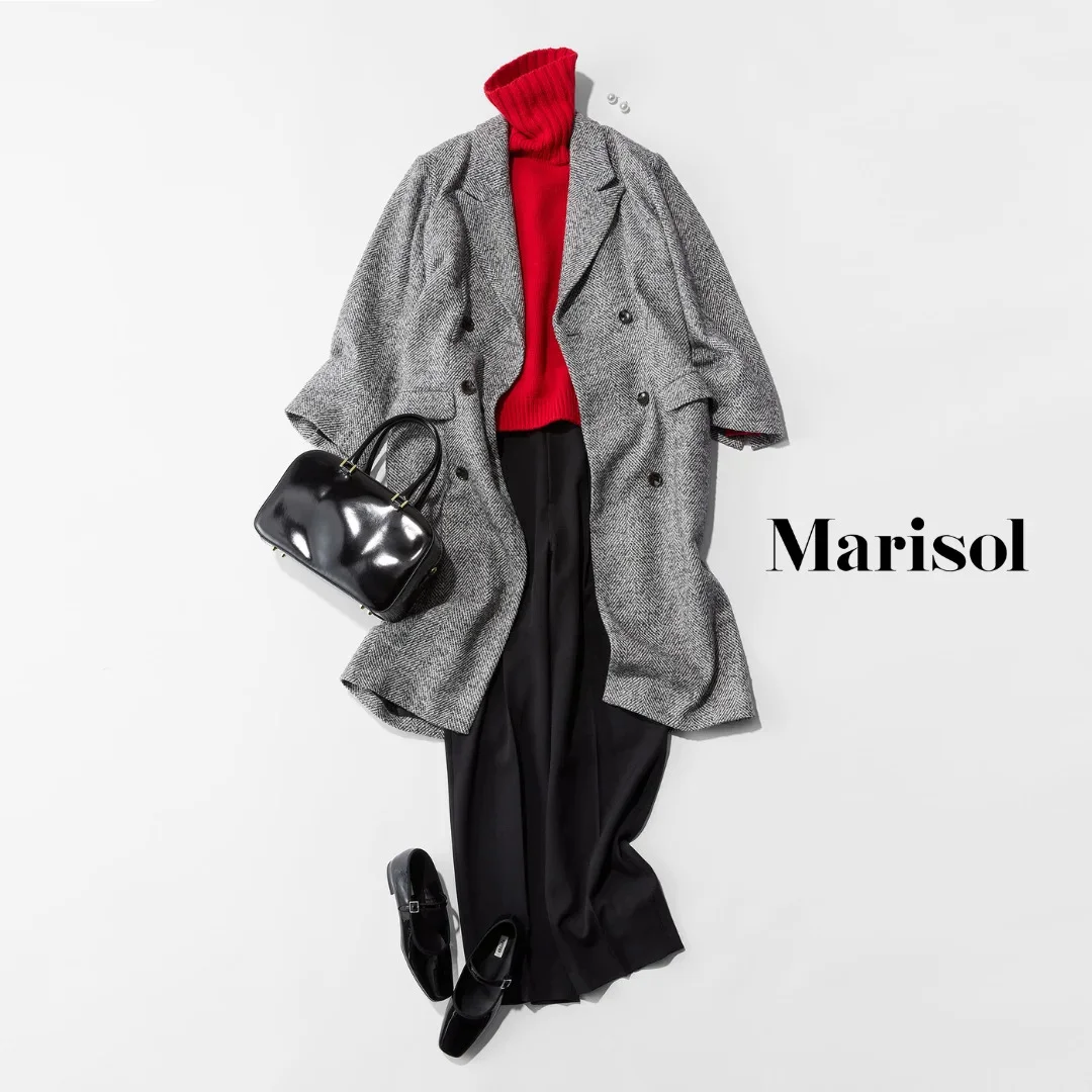 今週の【Marisol ONLINE ８位】記事