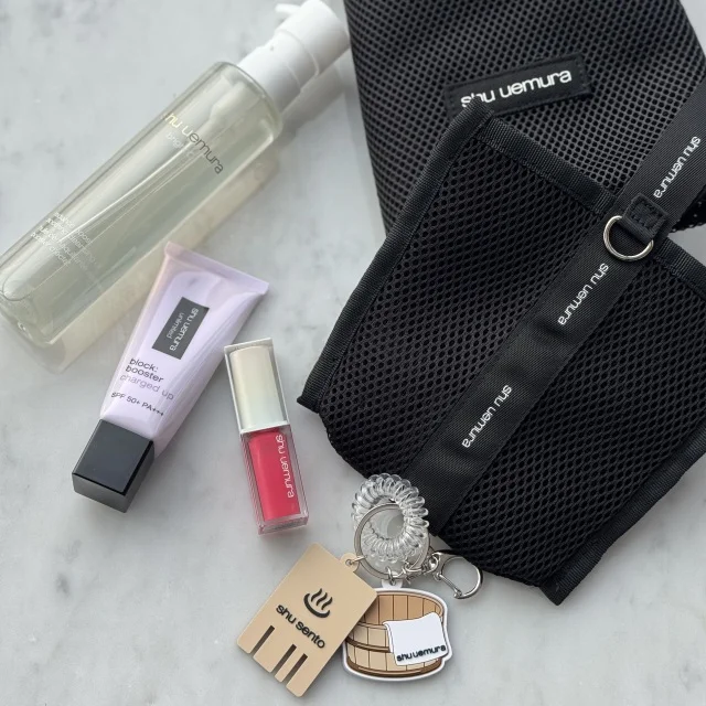 シュウウエムラの銭湯⁉️POPUP体験レポ_1_10