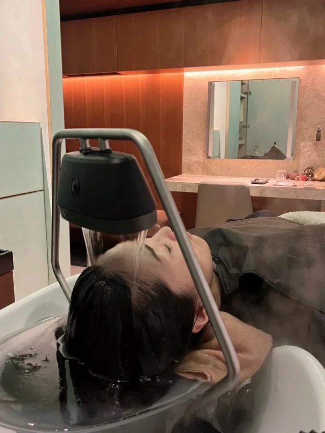 視界が開く、頭が軽い、髪質が変わる。 ヒト幹細胞培養液×極上空間の“銀座本格ヘッドスパ”体験！_1_5-1