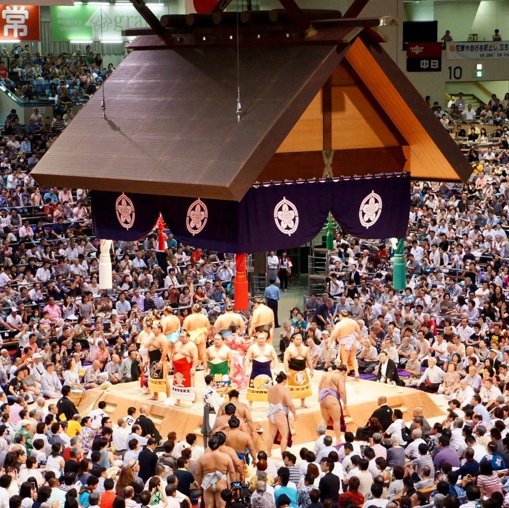 アラフォー的推しメンの見つけ方☆令和元年大相撲名古屋場所編