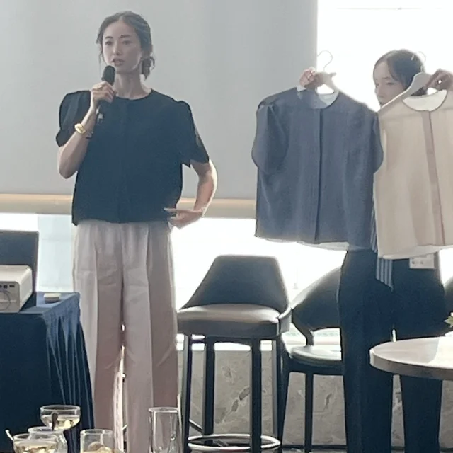 春色コーデで集合！Marisol美女組オフ会レポ_1_10