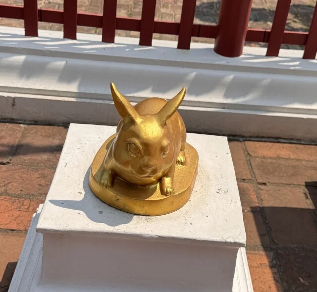 チェンマイ　ワット・チェディ・ルアン