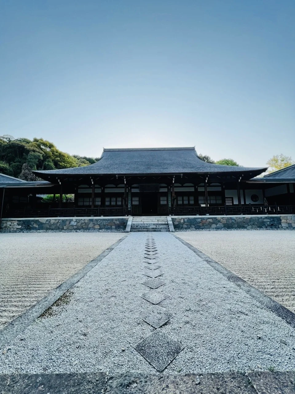 SHIHOのデジカメ日記　萬福寺にて2泊3日の座禅研修