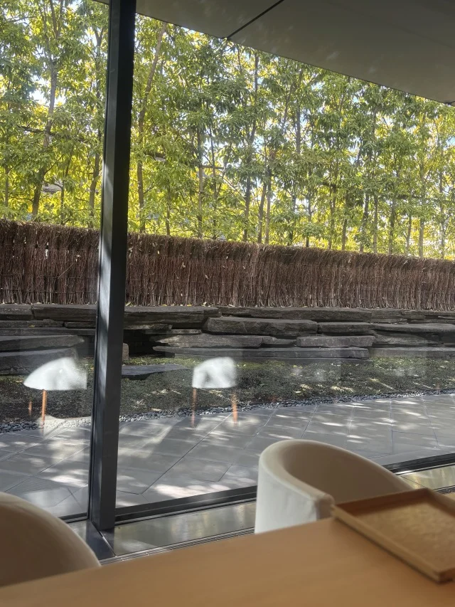 気持ちの良いお店でした