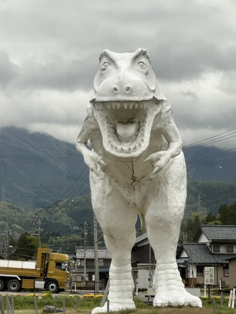 恐竜の聖地『福井県立恐竜博物館』へ_1_2-3