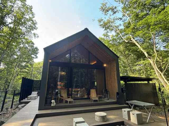 【NOT A HOTEL KITAKARUIZAWA〜旅行記①】想像を超えた感動体験_1_21