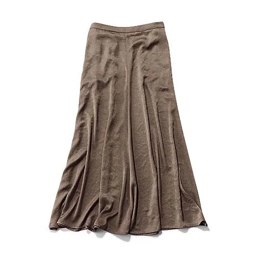 この夏おすすめの涼しげスカート・40代バイヤー厳選アイテム｜40代ファッション