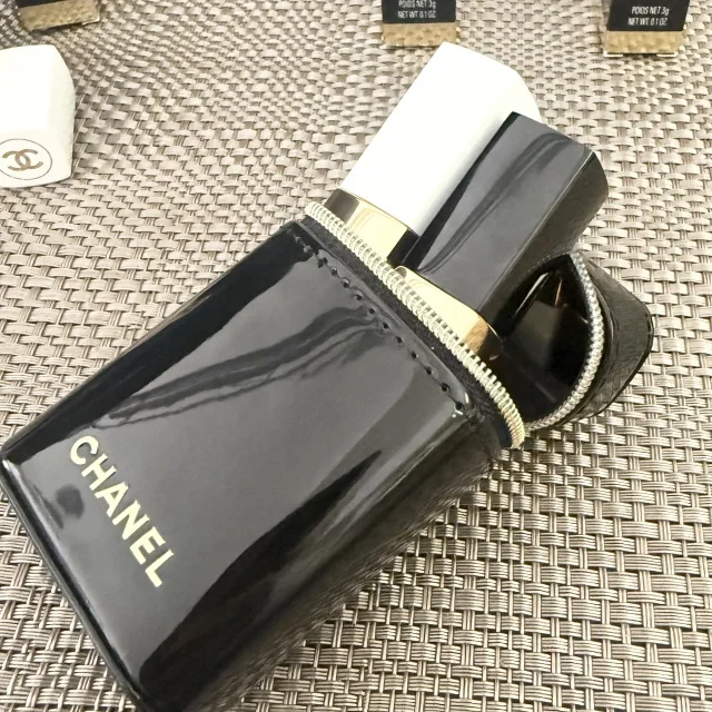 CHANEL限定ポーチが可愛すぎる♡ チェーンリメイク&amp;お気に入りアイテム紹介_1_5