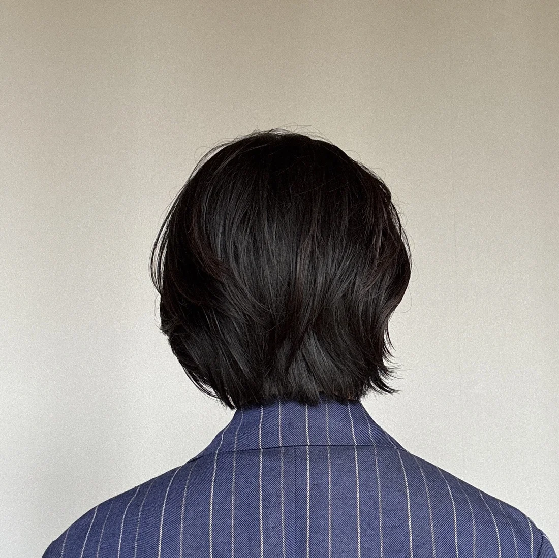 ボリューム感をだして悩みをカバー【40代のボブヘア】_1_3