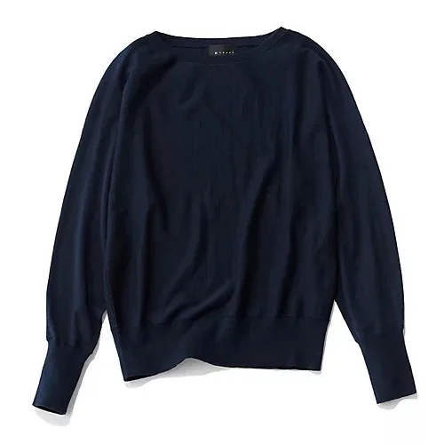 M7days すっきり見えドルマンニット