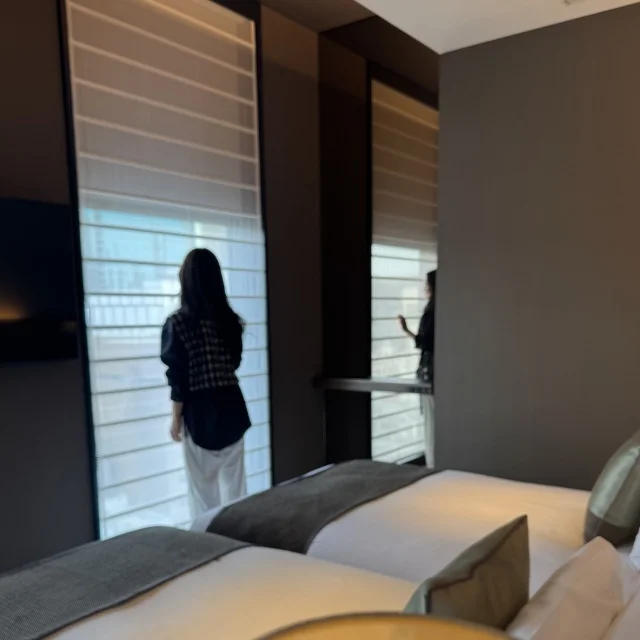 【ホテル ザ セレスティン銀座】大人のご褒美ステイ_1_17