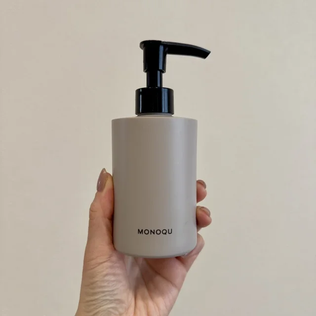 MONOQUで整える、凛とした私の毎日_1_2