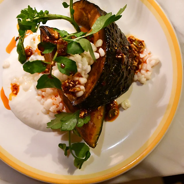 ローストパンプキン ビルズ 有楽町グルメ