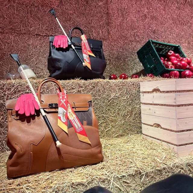 エルメスの馬さがし