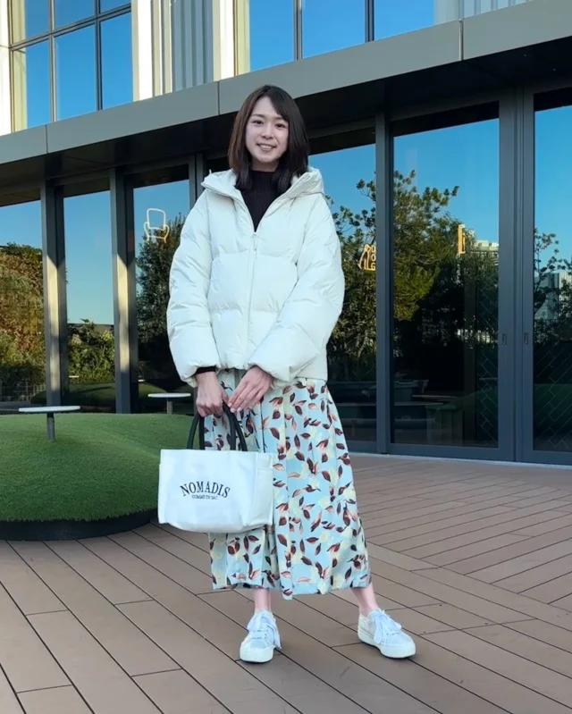 「花柄＝若作り」と感じたら読んで。大人が失敗しない2026年春の正解スカート_1_2-2