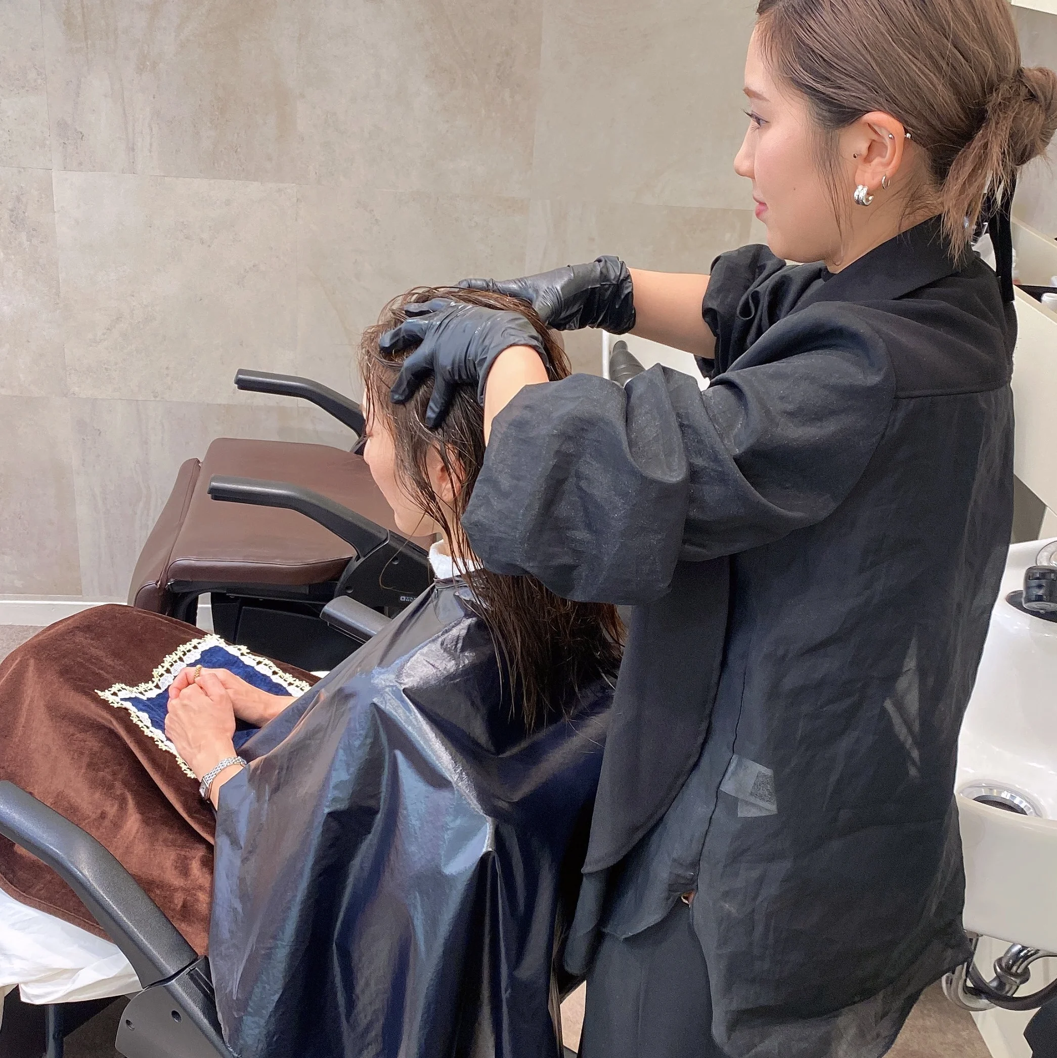 リニューアルしたTAYA大阪上本町店で、極上のミルボンヘッドスパ体験したら良い事だらけ！